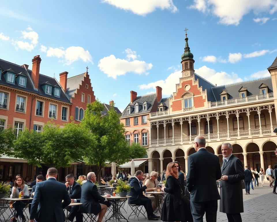 Prominente Bewohner Place de Vosges Prominente Bewohner Place de Vosges