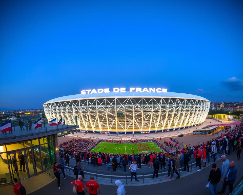 Stade de France Stadion