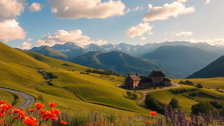 Unterwegs auf der Route Napoléon: Tipps und Reiseinfos