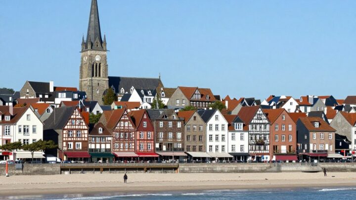 Boulogne sur Mer Frankreich