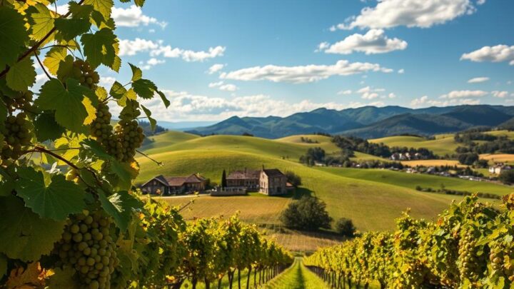 Chablis Weinbaugebiet: Ihr Guide zu Burgunderwein