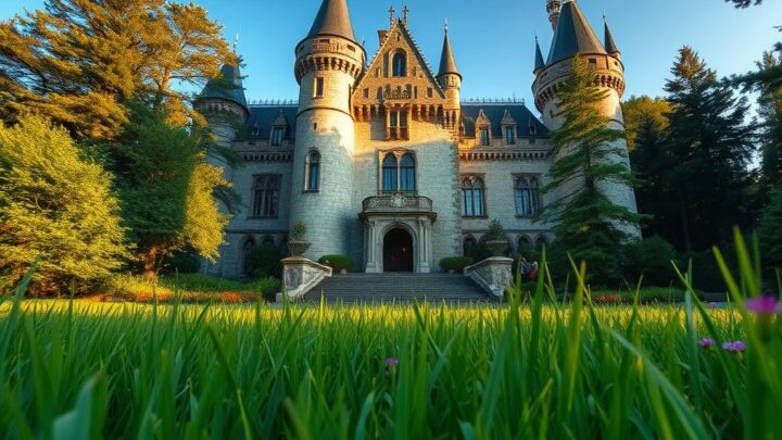 Chateau de Pierrefonds: Ihr perfekter Besuch