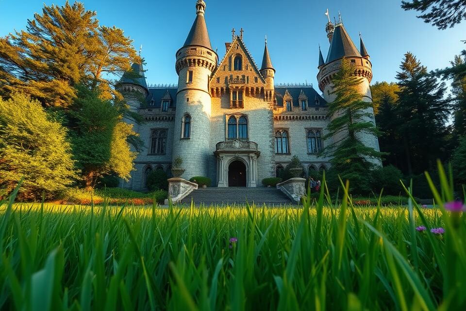 Chateau de Pierrefonds: Ihr perfekter Besuch