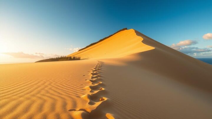 Dune di Pilat: Ihre Reise zum höchsten Dünen Frankreichs