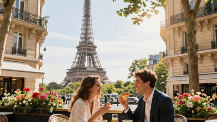 Ein Wochenende in Paris: Ihr perfekter Kurztrip