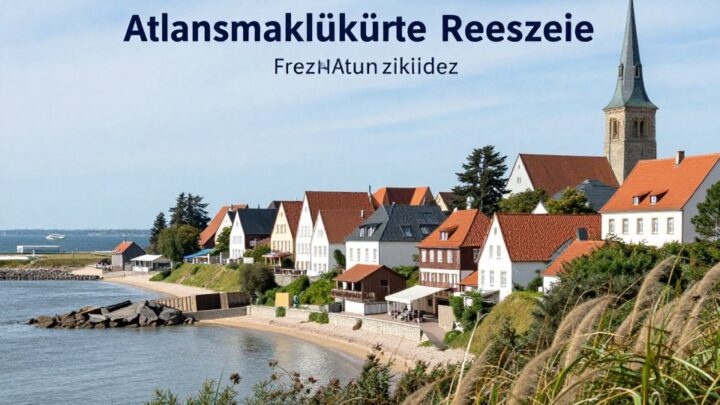 Frankreich Atlantikküste Schöne Orte Entdecken