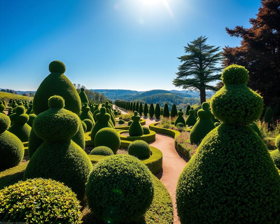handgeschnittene buchsbäume kunstformen handgeschnittene buchsbäume kunstformen