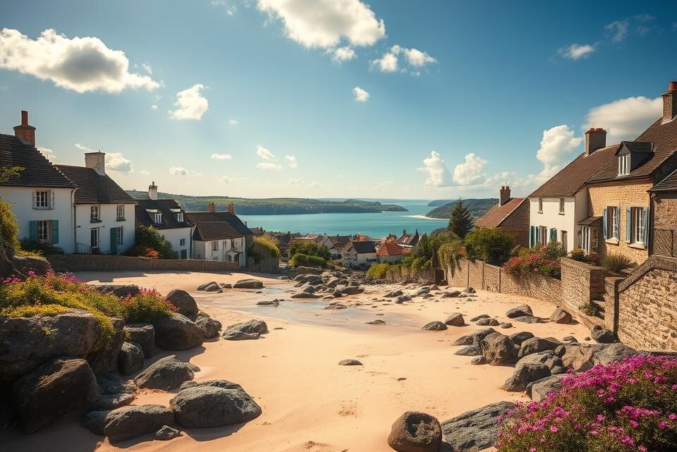 Îles Chausey: Ihr Inselparadies in der Normandie