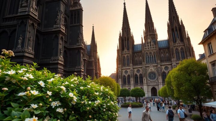 Kathedrale von Clermont-Ferrand – Gotisches Meisterwerk