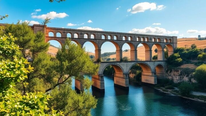 Le Pont du Gard