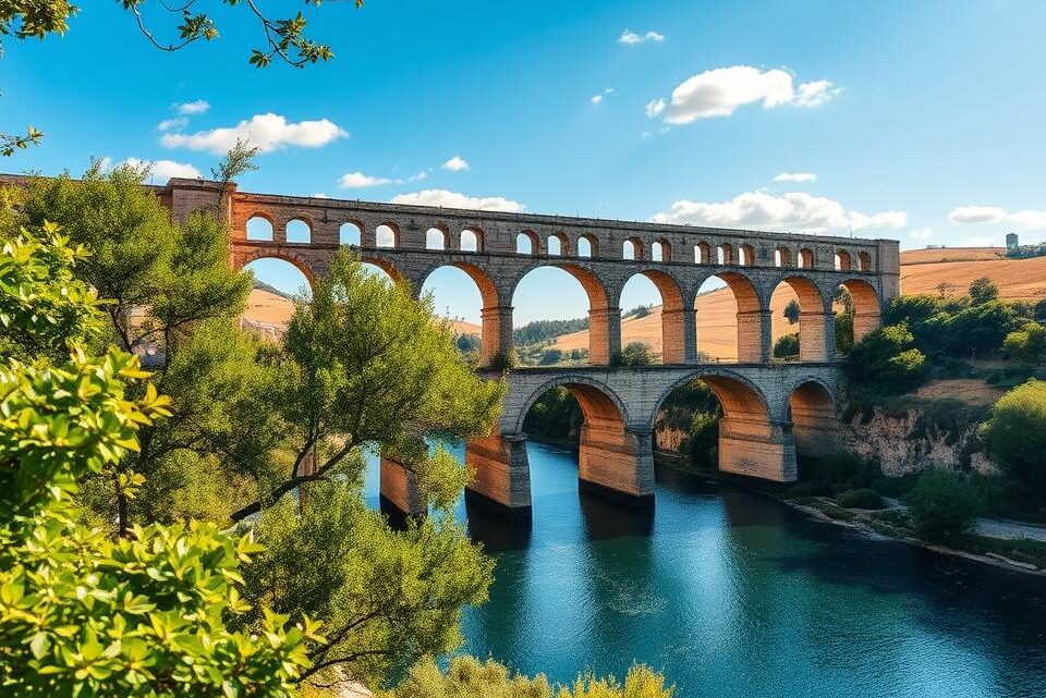Le Pont du Gard