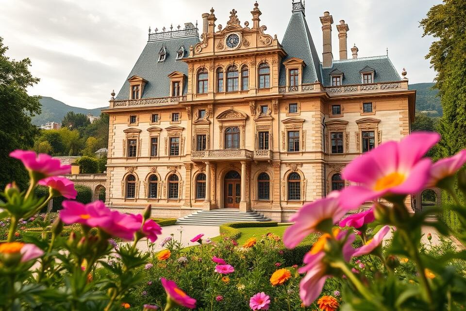 Les Milandes: Château und Josephine Baker Museum