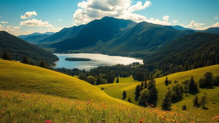 Massif Central: Entdecke Frankreichs grünes Herz