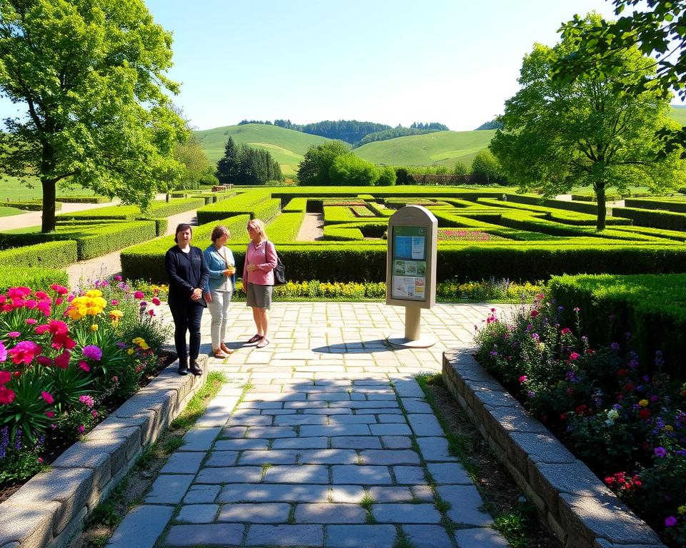 praktische besucherinformationen gärten praktische besucherinformationen gärten