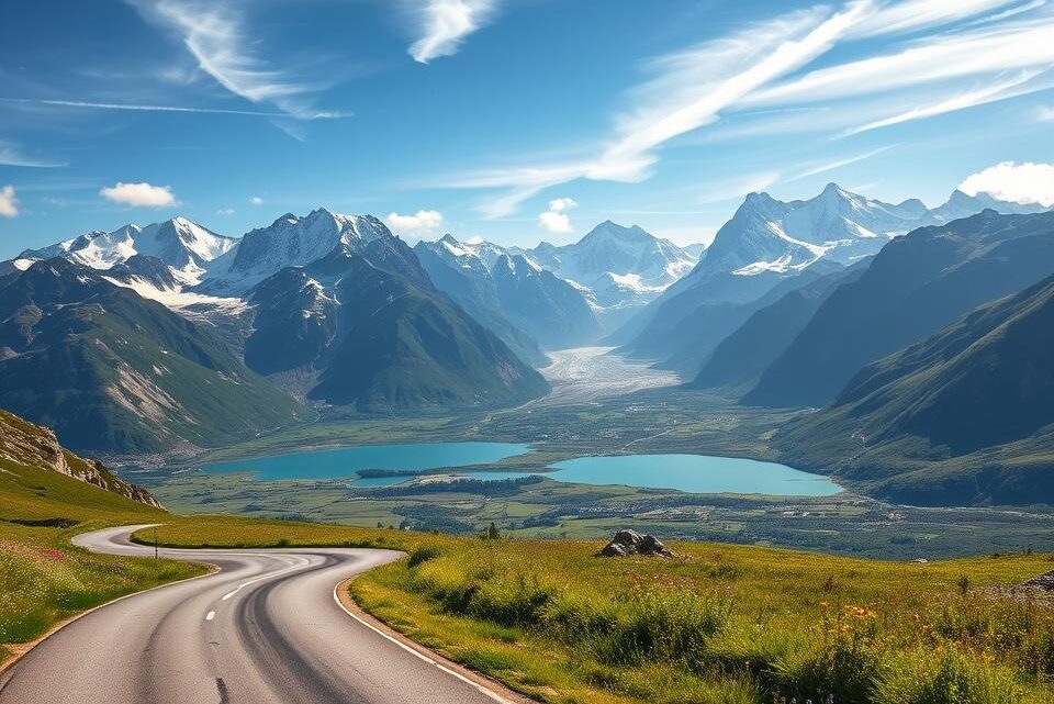 Route des Grandes Alpes: Entdecken Sie die schönsten Etappen und Highlights