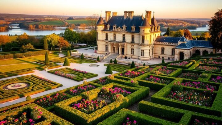 Schloss Villandry besuchen: Ihr Reiseführer