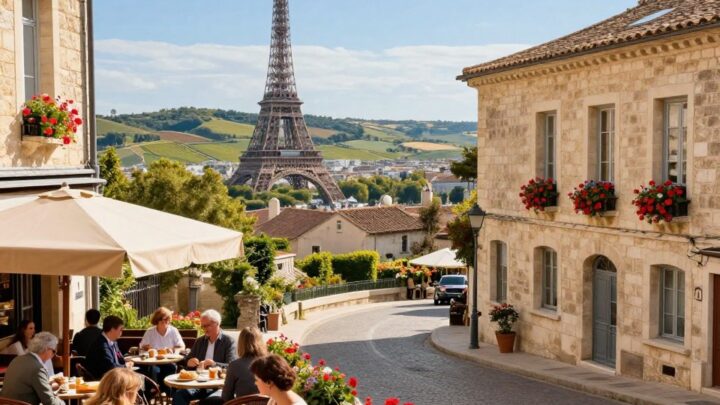 Schöne Städte in Frankreich: Top Reiseziele entdecken