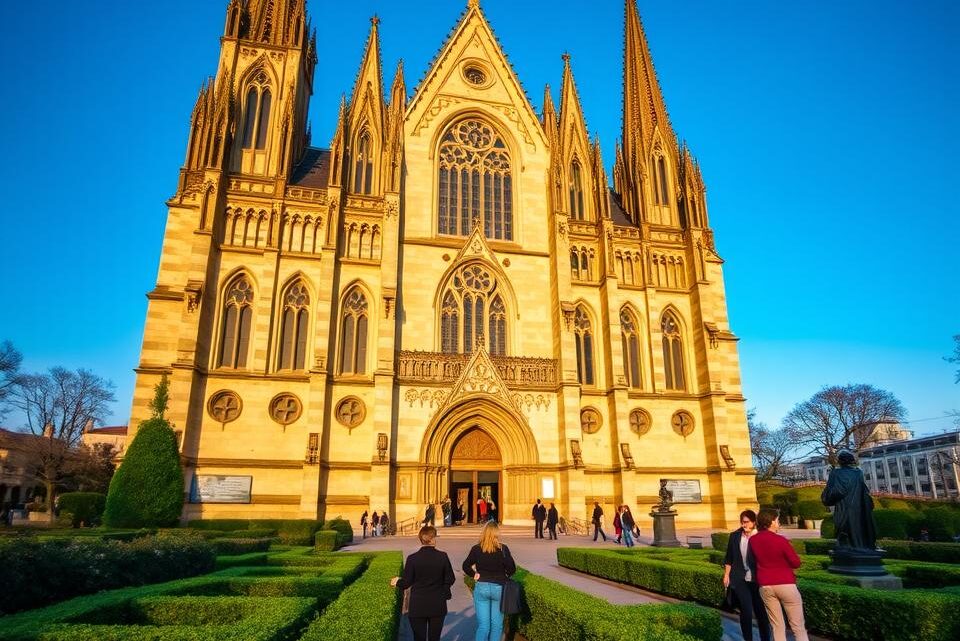 St Denis Frankreich: Informationen und Reiseführer