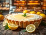 tarte au citron rezept