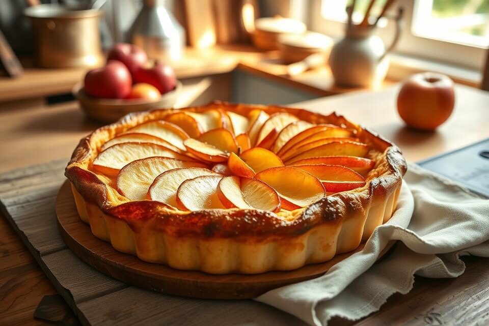 Tarte aux Pommes: Das klassische französische Rezept für Ihre Gäste