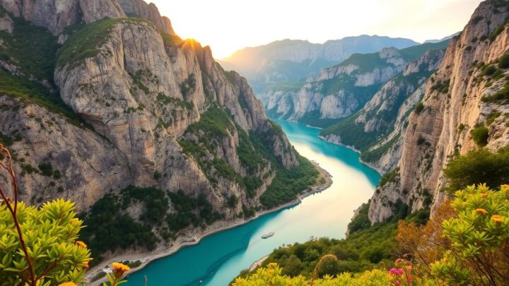 Die Verdon Gorge: Ein Highlight Ihrer Südfrankreich-Reise