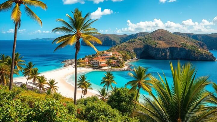 Entdecken Sie die schönsten französischen Inseln