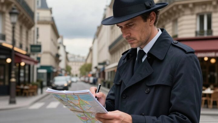 Verschollen in Frankreich? Tipps, wann Sie einen Detektiv engagieren