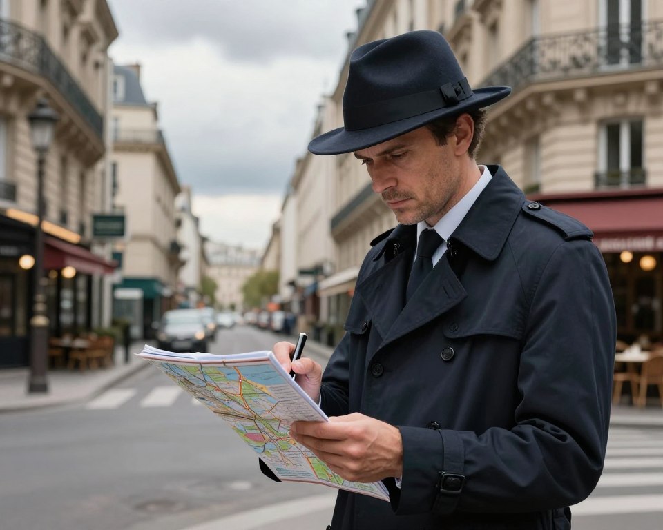 Verschollen in Frankreich? Tipps, wann Sie einen Detektiv engagieren